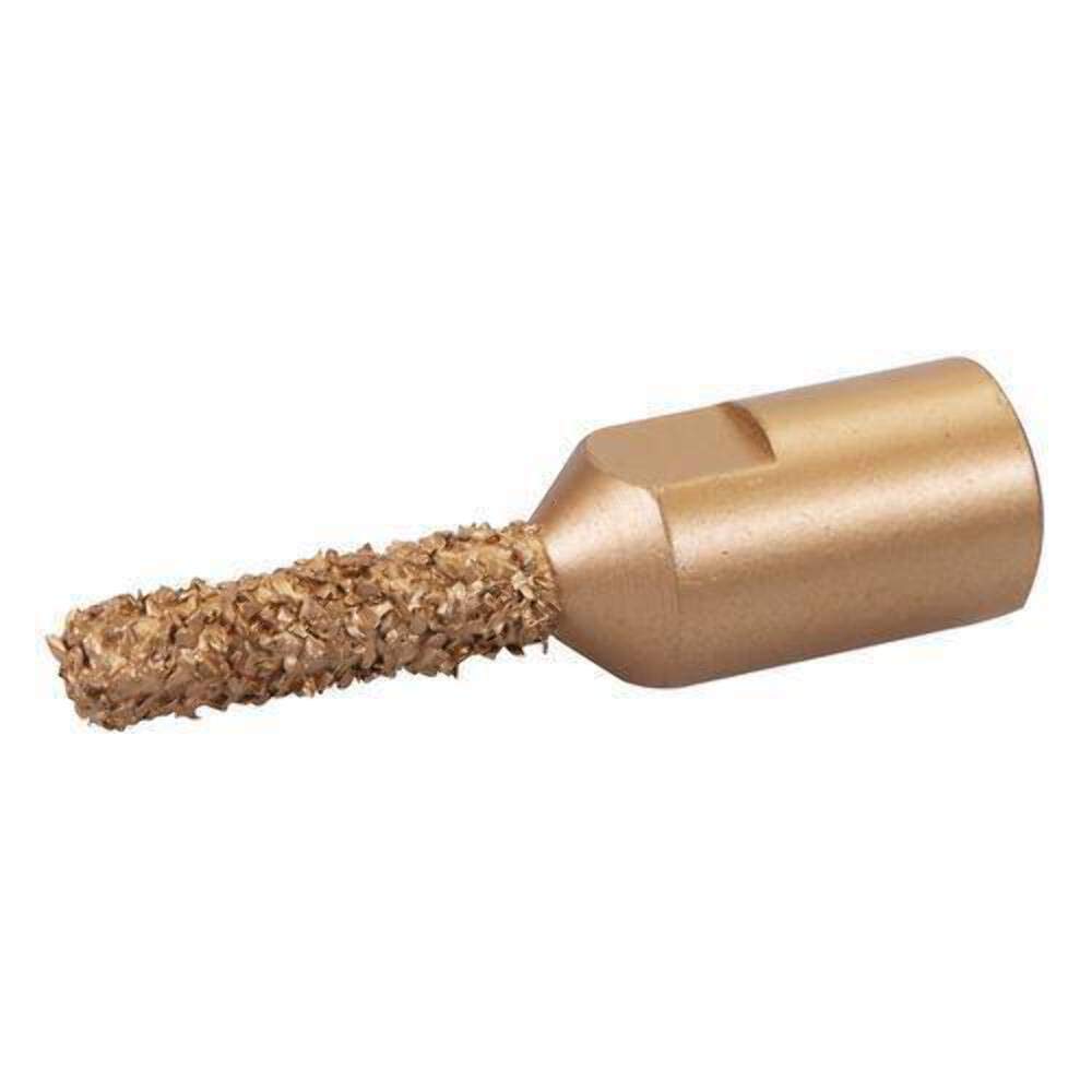 Silverline 335445 Tungsten Carbide Mortar Rake 12 mm Coarse