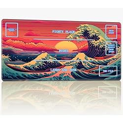 Playmat with Magic Zone for MTG Trading Card