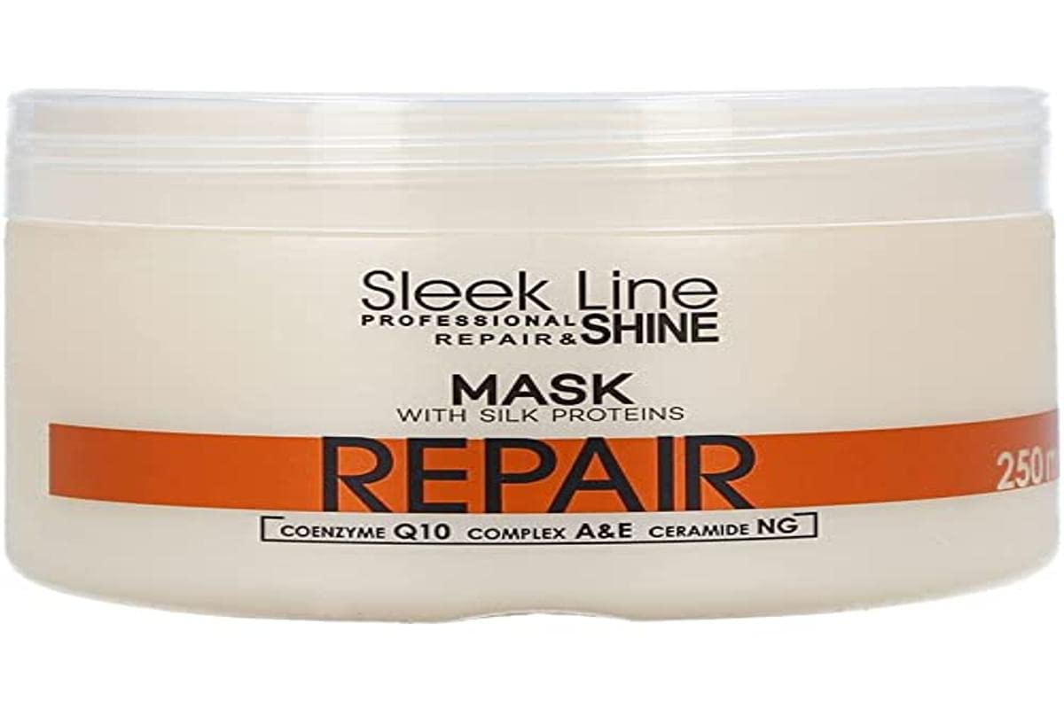 Stapiz Sleek Line Repair Mask, Pack of 1 (1 x 250 ml)