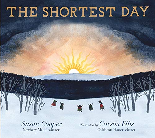The Shortest Day by Susan Cooper
