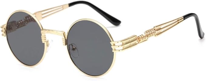 Amazon Hiphop アイテム専門店 Dzd Hiphop 定番サングラス オールドスクール 2pacやウィズカリファの愛用モデル ラッパー Hiphop好きならこれで間違いない ゴールド サングラス 通販