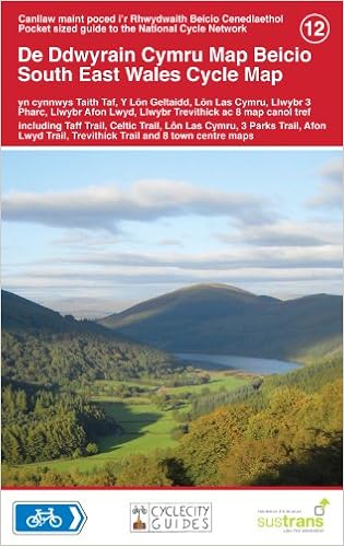 South Wales Cycle Route Map South East Wales Cycle Map (National Cycle Network Route Maps):  Amazon.co.uk: Sustrans & Cyclecity: 9781900623391: Books