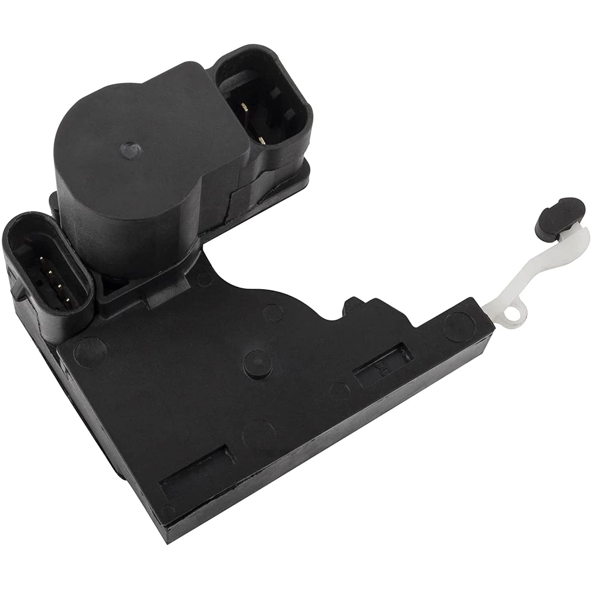 Photo 1 of WEDOAUTO Power Door Lock Actuators Rear/Front Left Door Latch Fit for Buick Rainier, for Cadillac Seville Eldorado, for Chevy Express Camaro, for GMC, for Olds, for Pontiac Replace# 746-011, 25664019