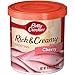 Betty Crocker Gluten Free Rich and Creamy Cherry Frosting, 16 oz.
