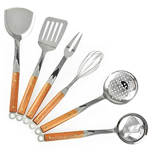 Galleon KitchenAid 17Piece Tools And Gadget Set, Black