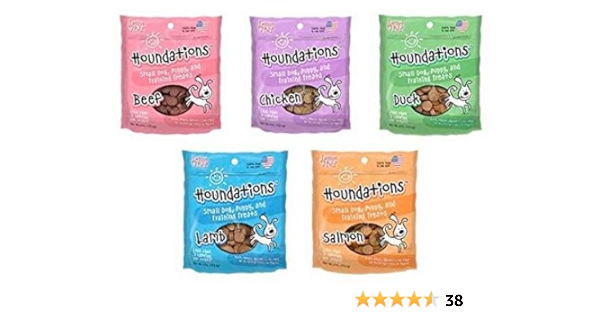 houndations treats
