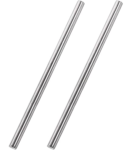 50 Chevilles étagère 4mm X 8mm En Acier Inox 304 - Pour Meubles Et Bricolage