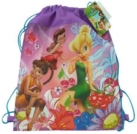 Disney Tinkerbell Non Woven Sling Bag with Hangtag by Grupo Ruz