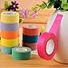 Newsfana 10x Washi Sticky Paper Masking Adhesive Decorative Tape
