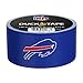 Duck Brand 281555 Buffalo Bills NFL Team Logo Duct Tape, 1.88-Inch by 10 Yards, Single Roll
