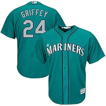 mariners practice jersey