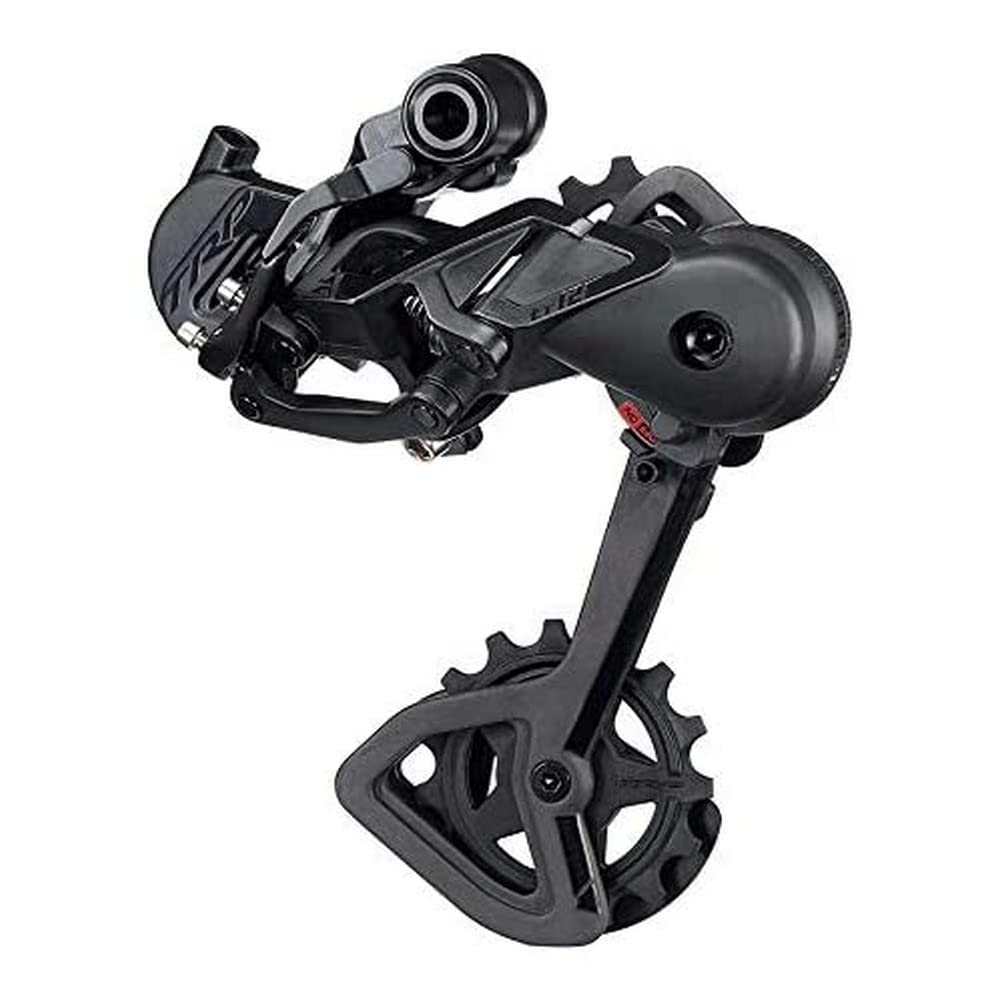 TRP Unisex - Adult Rd-M850 Rear Derailleur, Black/Gold, One Size