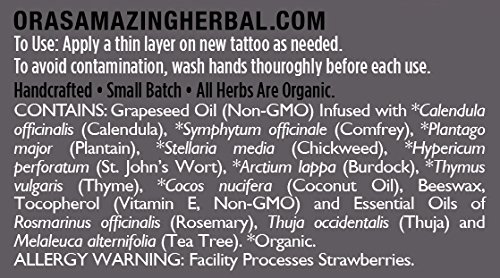 1 Aftercare+Moisturizer+Oras+Amazing+Herbal