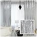 New Year Sequin Silver Curtains, Select You Size, 4FT*8FT Sparkly Silver Sequin Fabric Photography Backdrop, Best Wedding/Home/Party Fashion Decoration