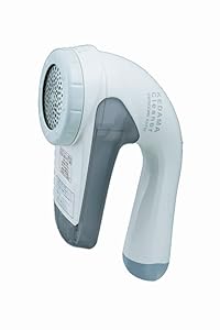 テスコム 毛玉取り器 グレー KD778-H