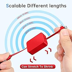 Gartmost Three in One Charging Cable Roll, Data