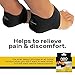 Plantar Fasciitis Therapy Wrap, Relief from Heel and Foot Pain, Arch Support, Plantar Fasciitis Sock