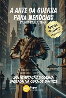 Livro A Arte Da Guerra Para Negocios