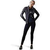 ARIAT Women's New Team Softshell Jacket, Periscope, Size Large