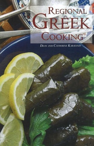 Download Regional Greek Cooking (English Edition) PDF