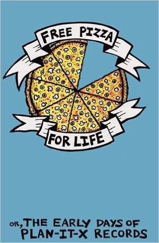 Free Pizza For Life Chris Clavin 9780984882915 Amazon Com Books