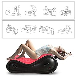 FST Inflatable Sofa with Cuff Kit for BDSM and