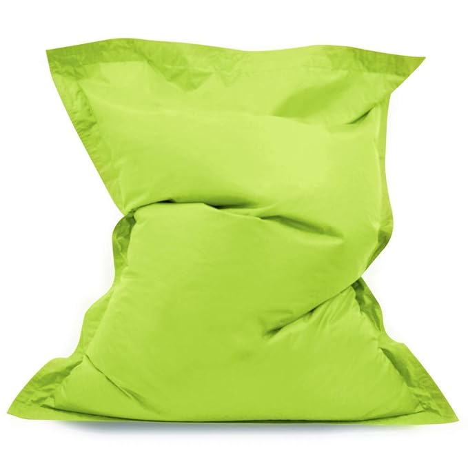 Hi Kids Bagz Sitzsack 4Wege Liege, lime grün Sitzsäcke Outdoor