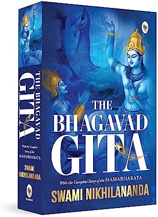 The Bhagavad Gita: Vivekananda, Swami: 9789362146632: Amazon.com