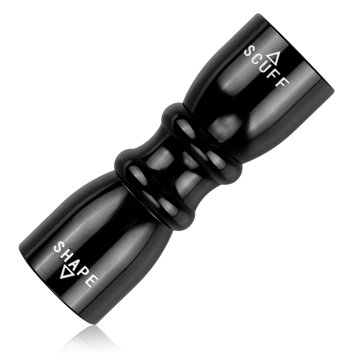 GLADFRESIT 3 in 1 Cue Tip Shaper, Snooker Pool Cue Tip - Billiard Cue Tip Tool Snooker Accessories