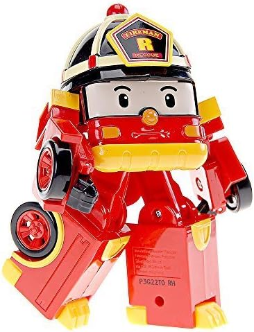 robocar poli roy transformers