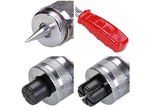Iglobalbuy HVAC Airconditioner 7 Heads Tube Expander Swaging Plumbing Pipe Kit Copper Tubing Kit