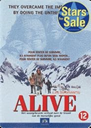 Les Survivants (Alive) - Edition Belge