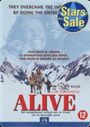 Les Survivants (Alive) - Edition Belge