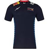 Red Bull Racing F1 Men's 2024 Sergio Checo Perez Team T-Shirt-