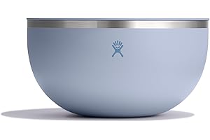 Hydro Flask Outdoor Kitchen Bowl - Stainless Steel Dinnerware Reusable Camping Gear Mess Kit - Dishwasher Safe, BPA-Free, Non-Toxic