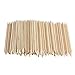 FlyItem® 200Pcs Nail Art Design Orange Wood Stick Cuticle Pusher Remover Manicure Care nail tools