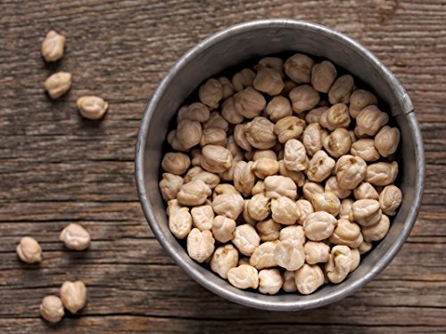 Hunza Organic Garbanzo Beans / Chickpeas (2 lbs) - Thumbnail 5
