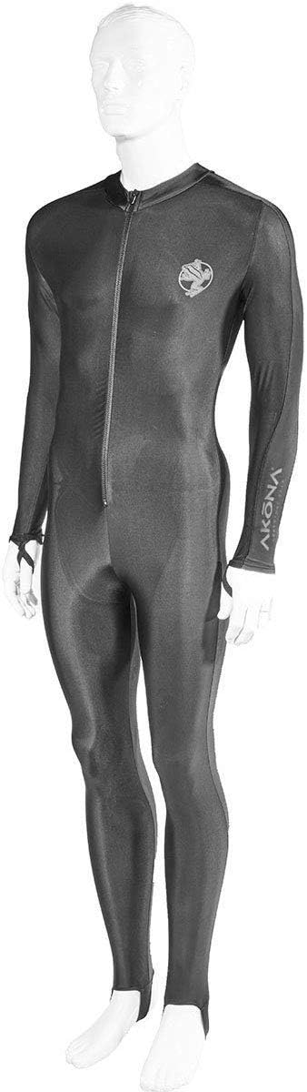 AKONA Skin Suit. Full Suit Made of Spandex. A Rash Guard for The Entire Body