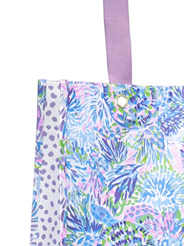 lilly pulitzer market shopper tote
