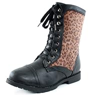 capelli short rain boots