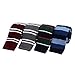 Tigre Amore Knit Tie For Men Casual Business Knitted Ties Set CSet/4pcs