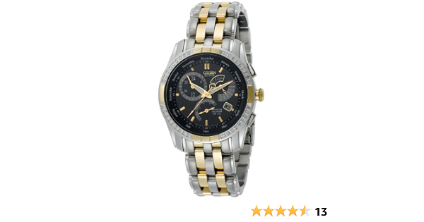 59E Eco-Drive Calibre 8700 Two-Tone 