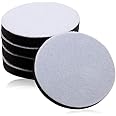 SPEEDWOX 3 Inch Soft Foam Layer Buffering Pad 5 Pack Hook and Loop Soft Sponge Cushion Buffer Pad