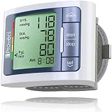 [New] iProv&egrave;n Wrist Blood Pressure Monitor Watch - Digital Home Blood Pressure Machine - Manual Blood Pressure Cuff - Clinically Accurate & Fast Reading - BPM-337 incl. 2 AAA Batteries