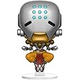 Funko Pop Games: Overwatch-Zenyatta, Multicolor