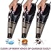 MalRom MS 2018 Cleaner-Car Vacuum High Suction 4.3 KPa Handheld Portable Auto Detailer Wet Dry-Pet Hair-Upholstery-Power Cord 16.7 ft (5m) -Incl.Extra Filter and Replaceable Fuse (Black)