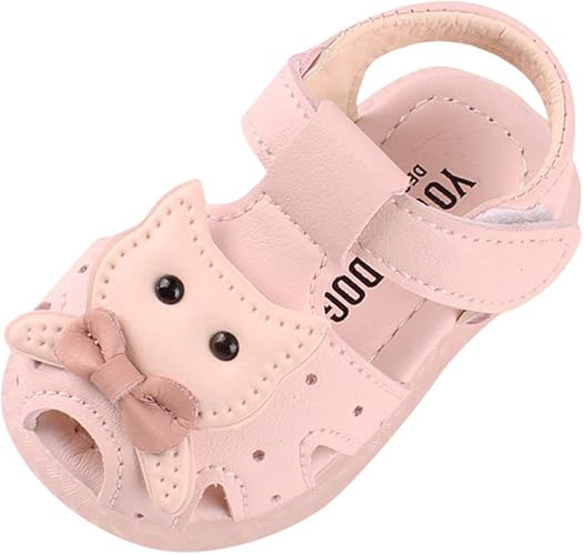 childrens sandals closed toe