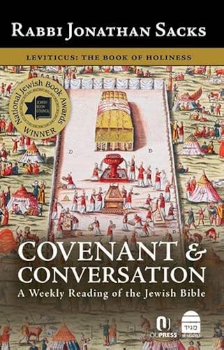 Download Covenant & Conversation: A Weekly Reading of the Jewish Bible: Leviticus: The Book of Holiness PDF