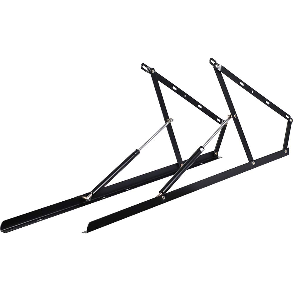 Fister 47in Hydraulic Bed Lift Mechanisms,Gas Spring Storage Bed Lift