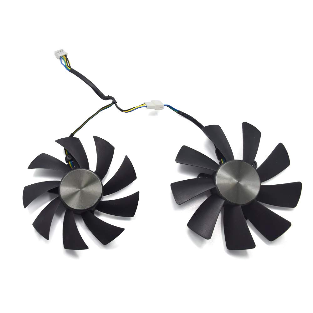 The 10 Best Inrobert 87Mm T129215su Graphics Card Cooling Fan For Asus Rog Strix